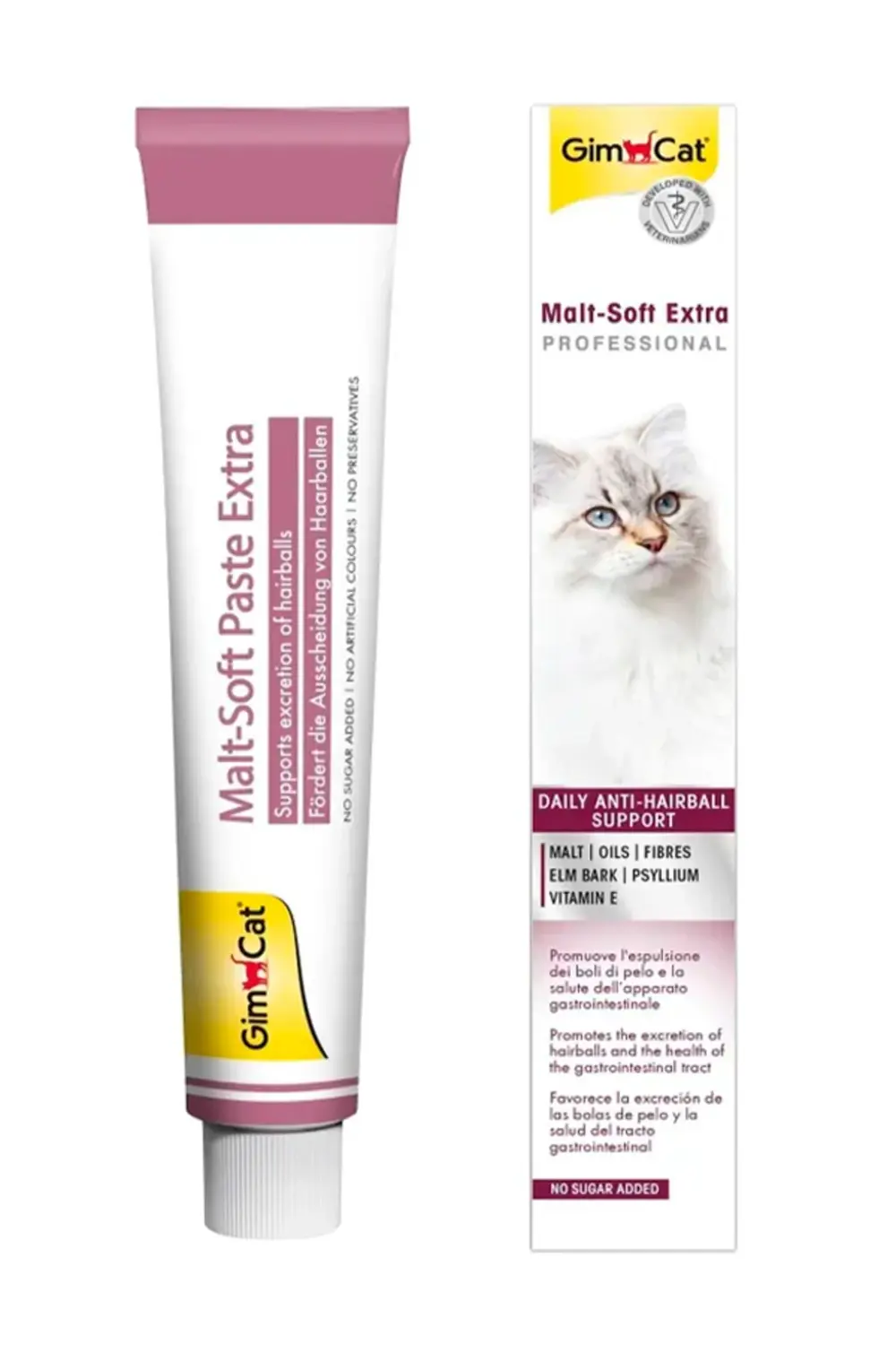 Kedi Maltı Gimcat Malt 100gr