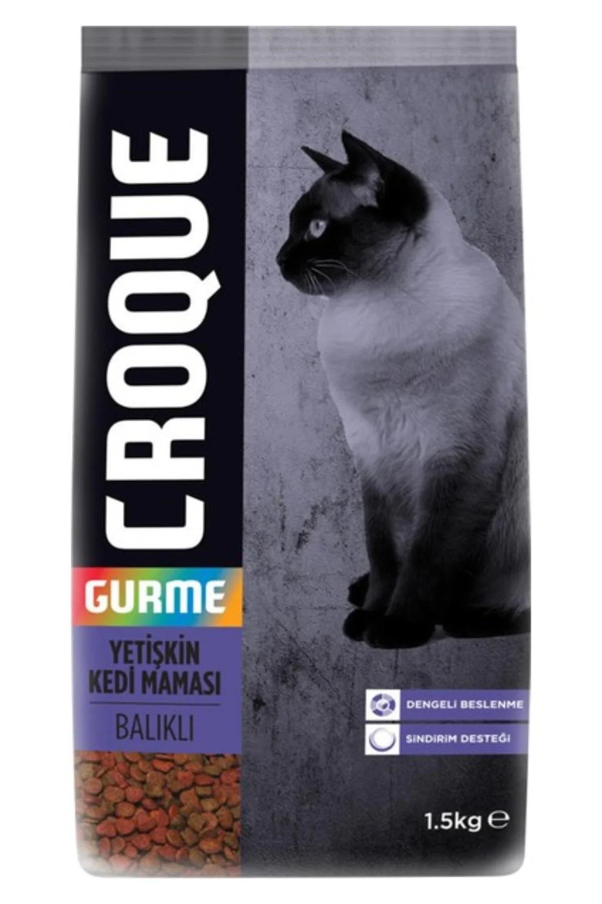 Kedi Maması 1,5 Kg