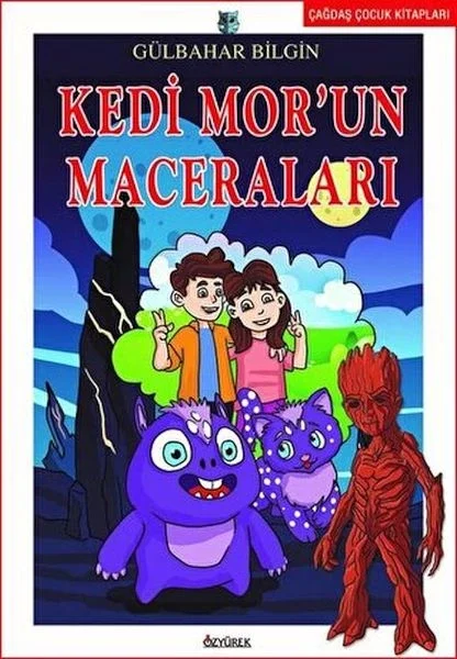 Kedi Mor'un Maceraları 1 Fiyatı, Yorumları ve Özellikleri