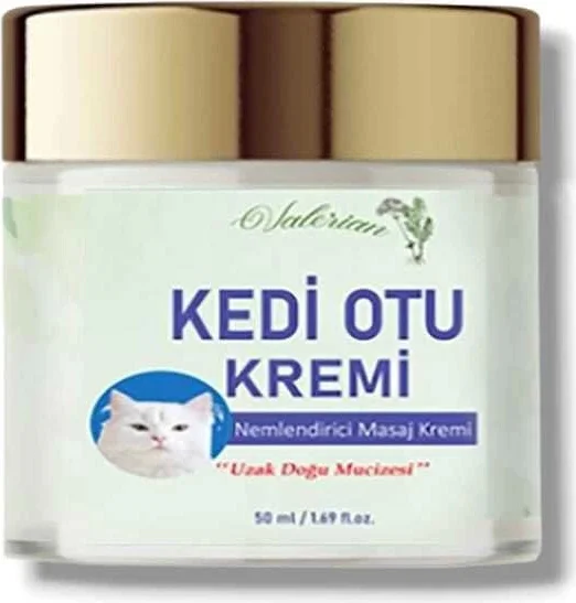 Kedi Otu Kremi – Uzak Doğu Mucizesi Doğal Ağrı Sızı Kremi 50 ml