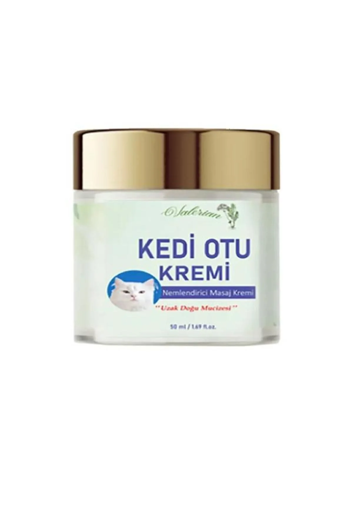 Kedi Otu Rahatlatıcı Masaj Bakım Kremi 50ml - Stresi Azaltır, Tüy Bakımını Kolaylaştırır Fiyatı, Yorumları ve Özellikleri