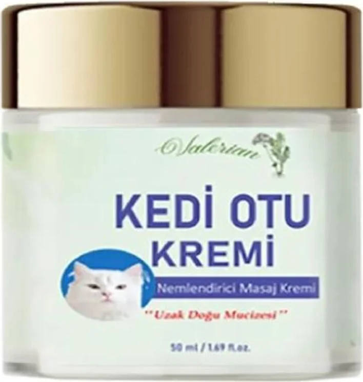 Kedi Otu Rahatlatıcı Masaj Bakım Kremi 50ML – Evcil Kediniz İçin Doğal Sakinleştirici Bakım Fiyatı, Yorumları ve Özellikleri