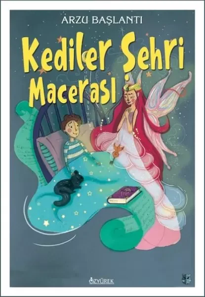 Kedi Öyküleri (Bez Ciltli)