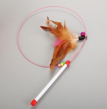 Kedi Oyun Oltası 90 cm (4741)