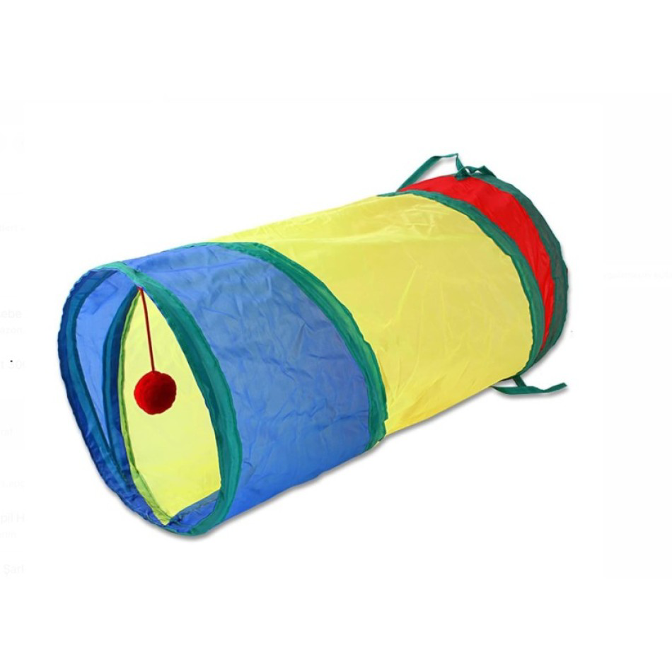 Evimdeyokyok Kedi Oyun Tüneli Tdrtr