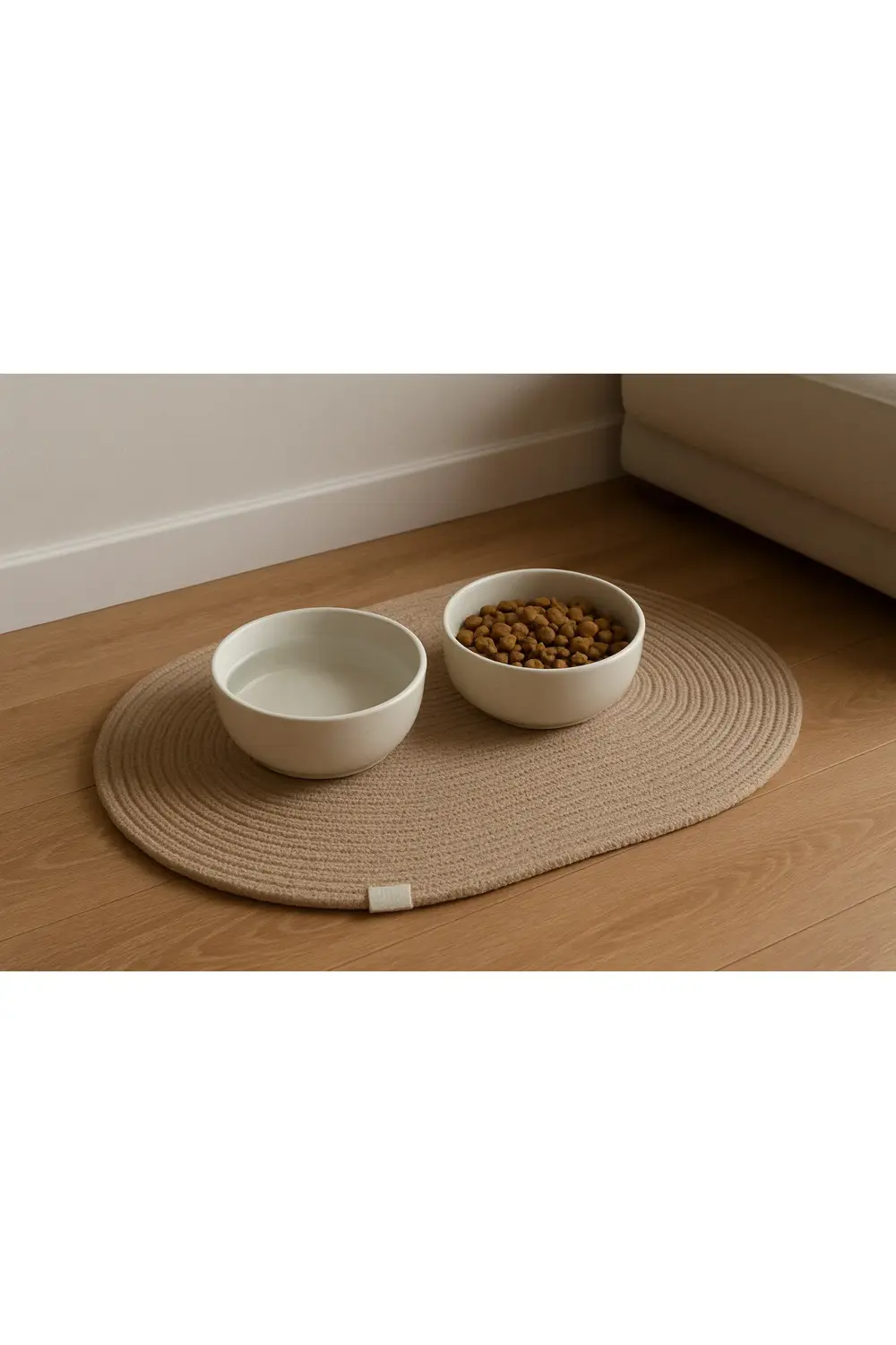 Kedi Paspası Kedi Mama Paspası