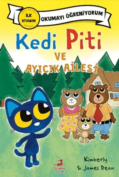 Kedi Piti ve Ayıcık Ailesi Fiyatı, Yorumları ve Özellikleri
