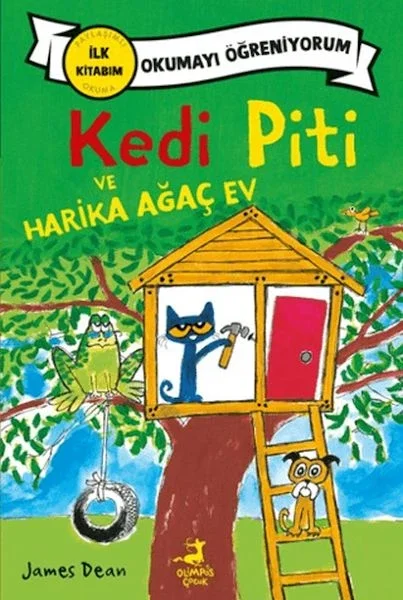 Kedi Piti ve Harika Ağaç Ev Fiyatı, Yorumları ve Özellikleri