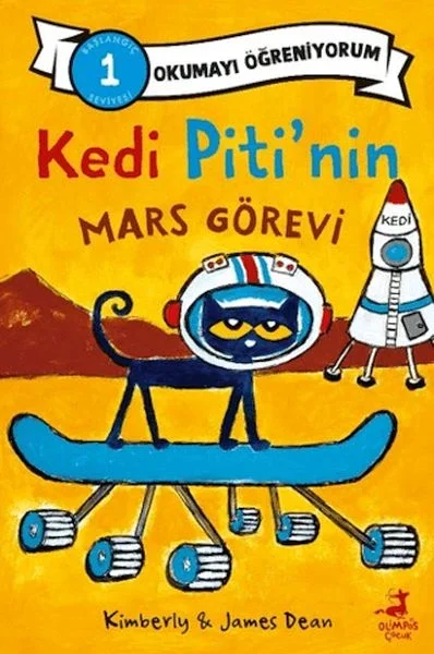 Kedi Piti'nin Mars Görevi Fiyatı, Yorumları ve Özellikleri