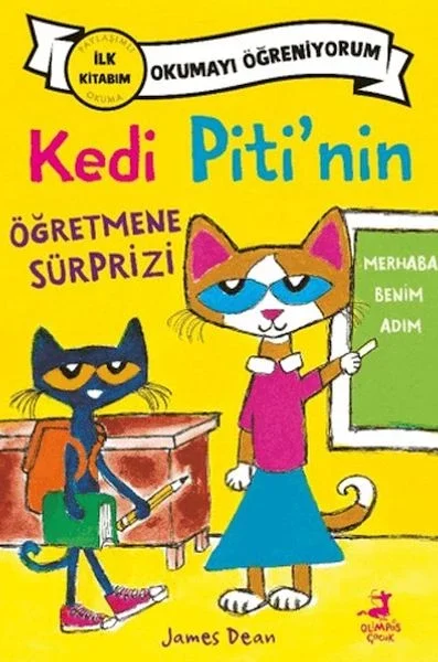 Kedi Piti'nin Öğretmene Sürprizi Fiyatı, Yorumları ve Özellikleri