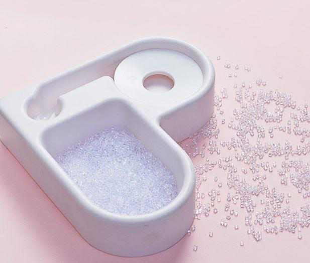 Kedi Su ve Mama Kabı Köşe Dizayn