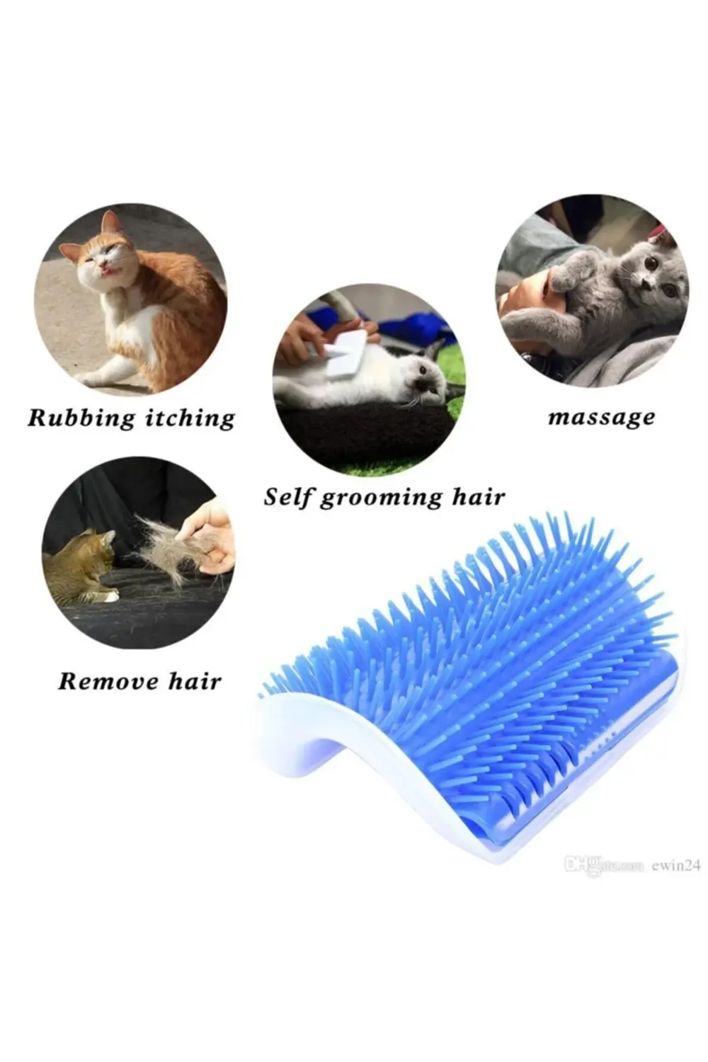 Kedi Tarağı & Rahatlatıcı