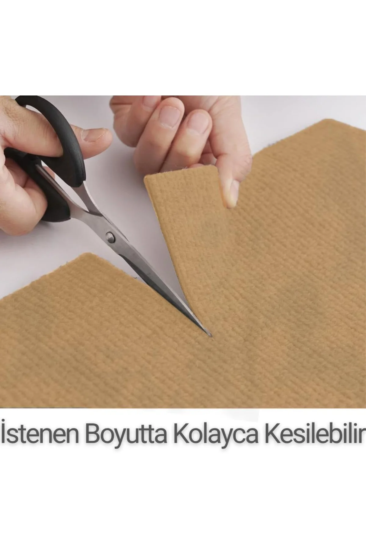 Kedi Tırmalama Halısı Yapışkanlı Her Yüzeye Uygulanabilir Kesileb