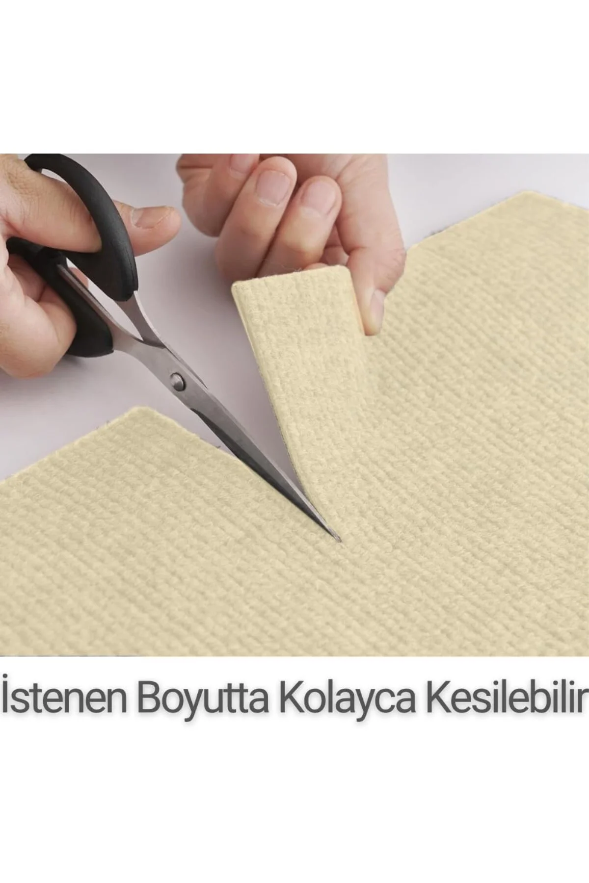Kedi Tırmalama Halısı Yapışkanlı Her Yüzeye Uygulanabilir Kesileb