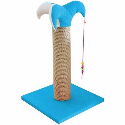 Kedi Tırmalama Tahtası 70 Cm Mavi - Dayanıklı ve Şık Tırmalama Platformu Fiyatı, Yorumları ve Özellikleri