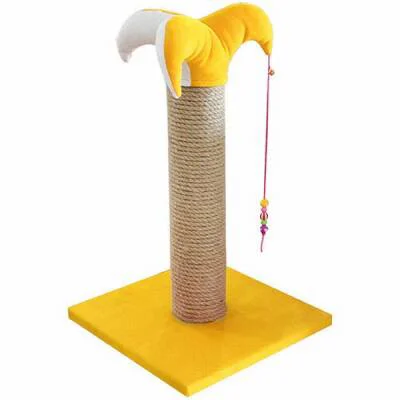 Kedi Tırmalama Tahtası 70 Cm Sarı - Dayanıklı ve Şık Kedi Oyun Parkuru Fiyatı, Yorumları ve Özellikleri