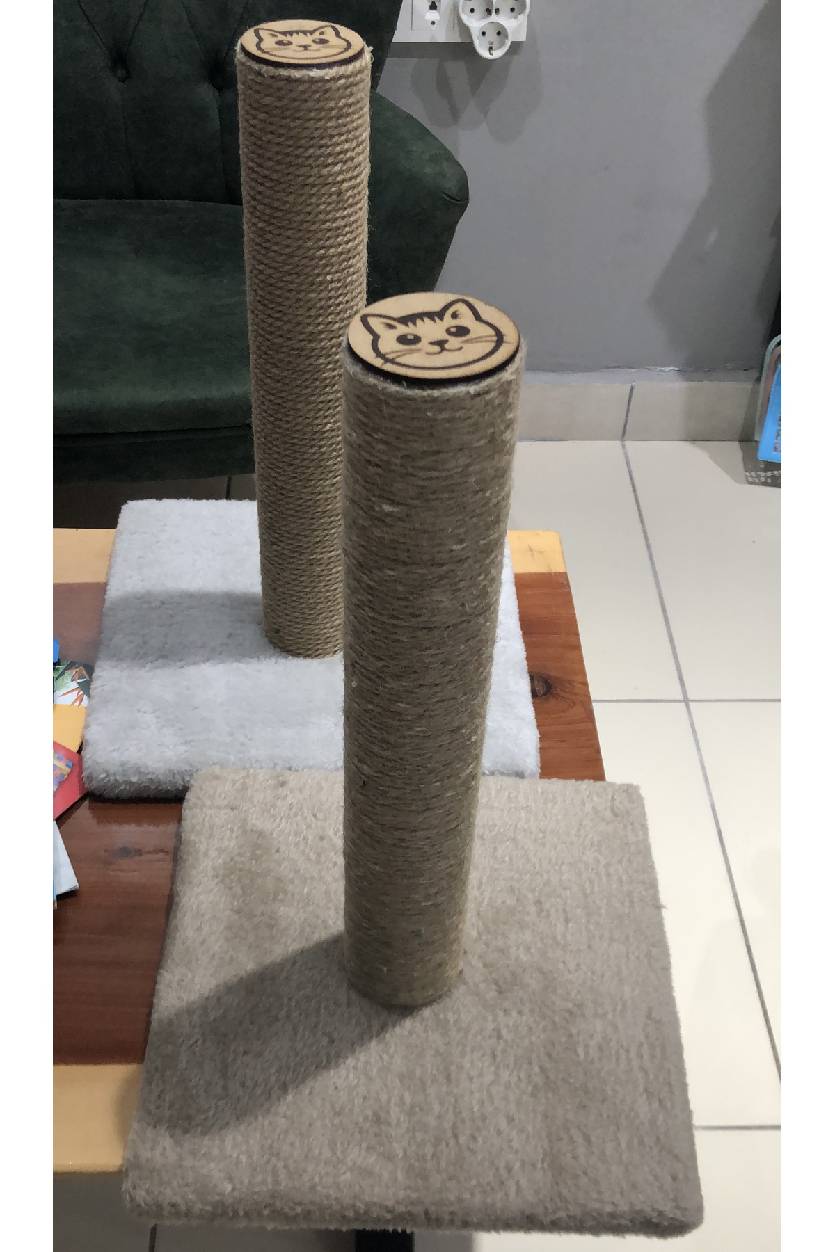 Tiger Pets Kedi Tirmalama Tahtasi