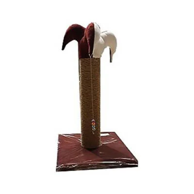 Kedi Tırmalama Tahtası 70 Cm Bordo - Dayanıklı Kedi Oyun Parkuru Fiyatı, Yorumları ve Özellikleri