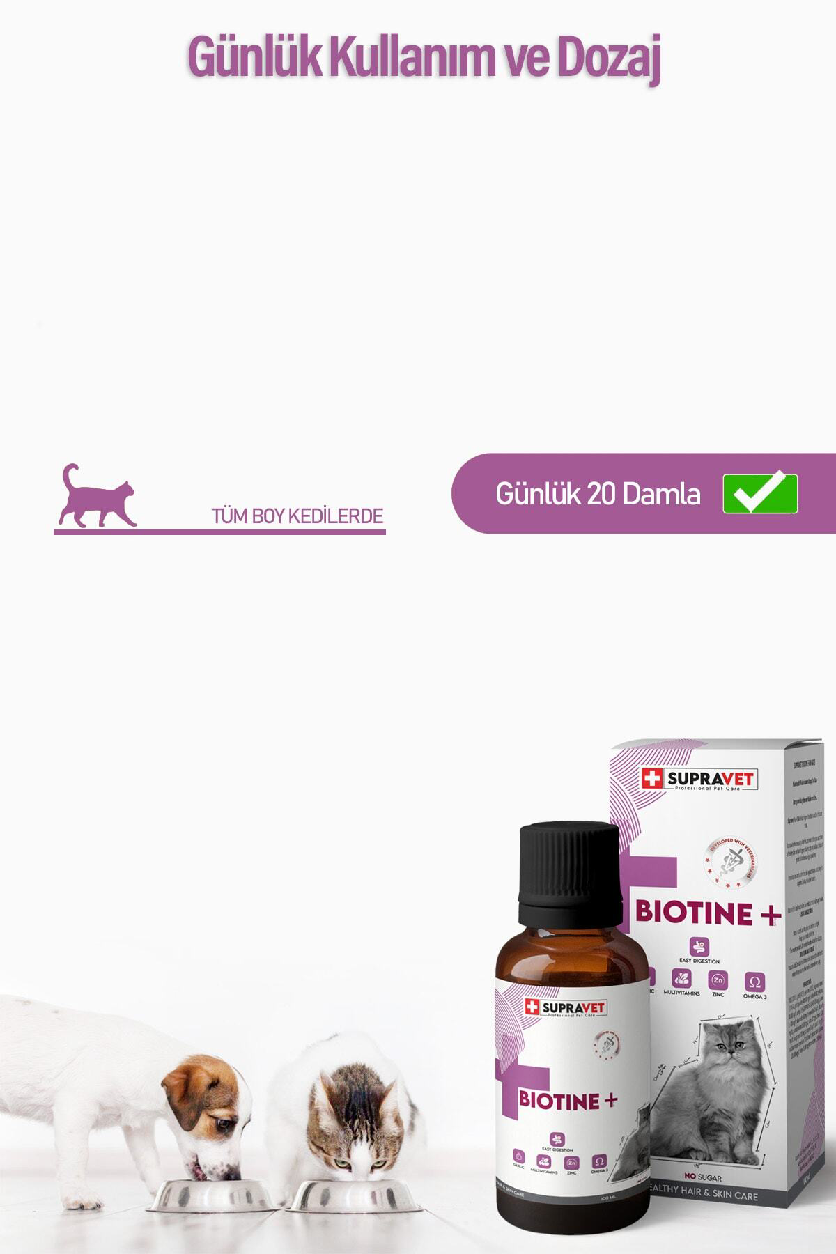 Kedi Tüy Döküm Önleyici Malt Macunu 100 Gr Biotine Tüy Dökülmesi 