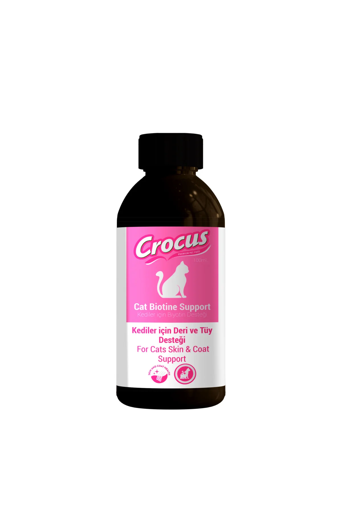 Kedi Tüy Sağlığı Damlası 100 Ml