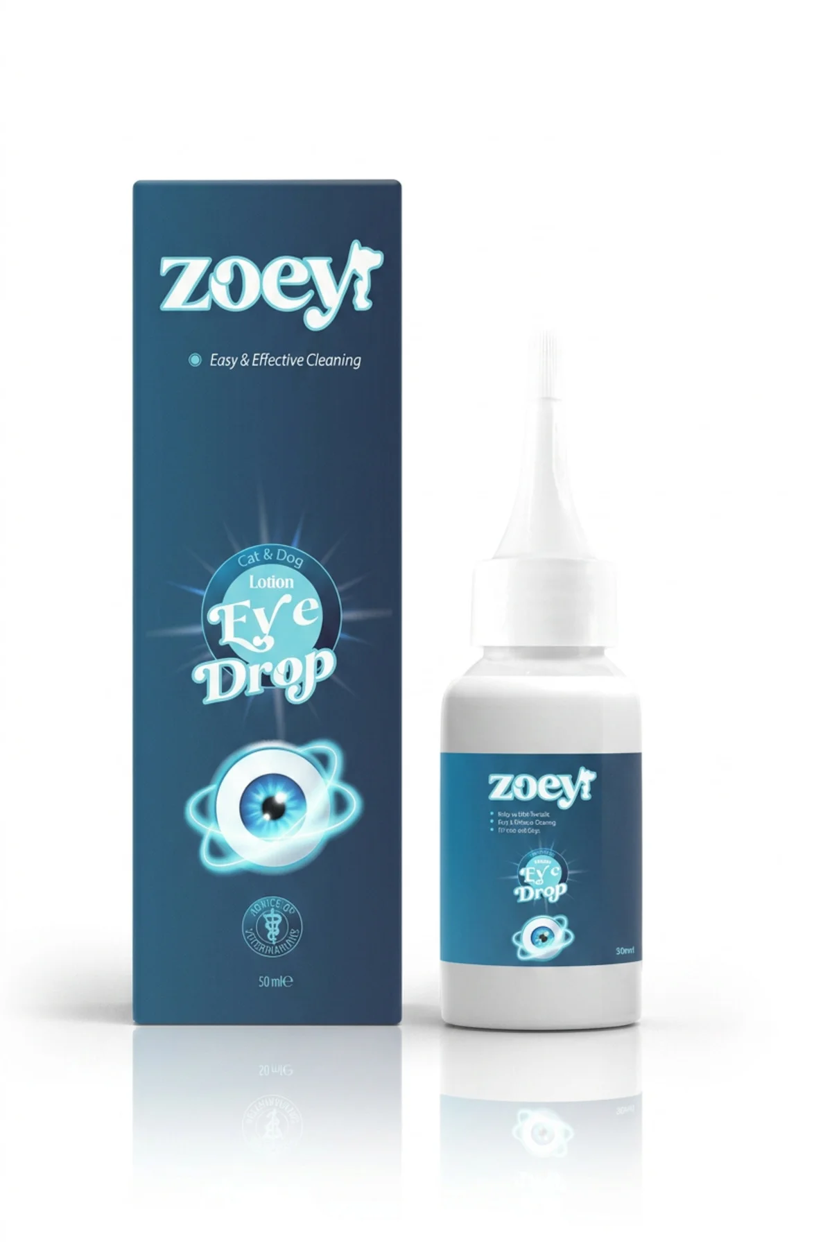 KEDİ VE KÖPEK GÖZ TEMİZLEME SUYU (ZOEY EYE DROP) KEDİ VE KÖPEK GÖZ TEMİZLEME SUYU (ZOEY EYE DROP)