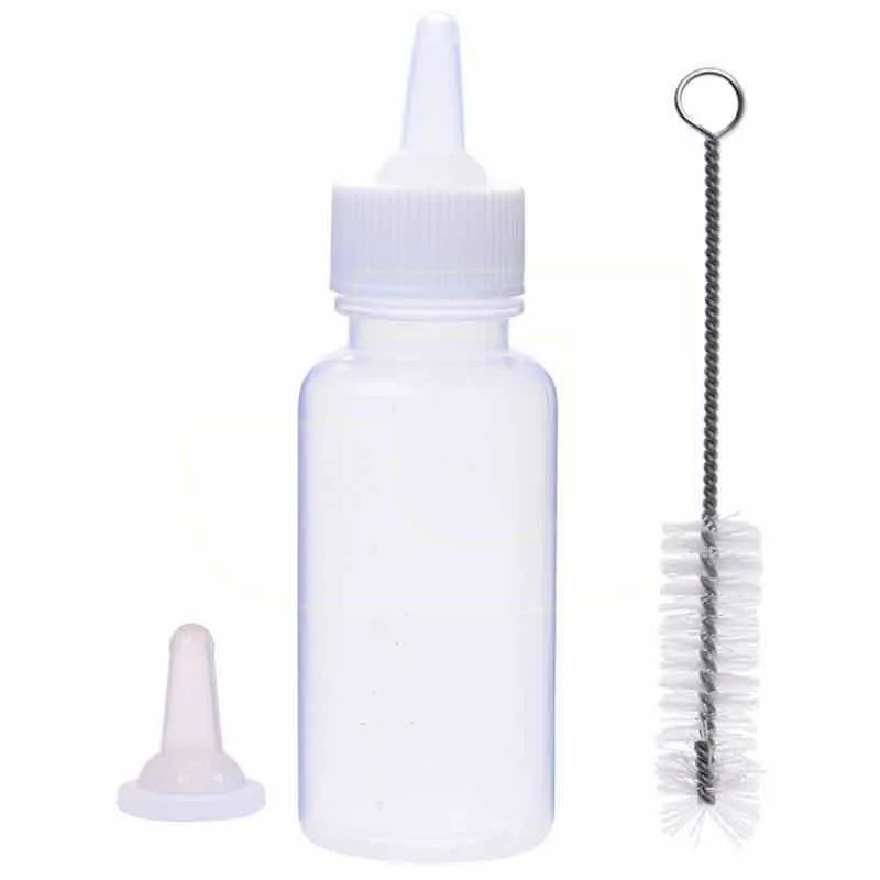 Kedi Ve Köpek İçin Biberon Seti 60 ml Kedi Ve Köpek İçin Biberon Seti 60 ml