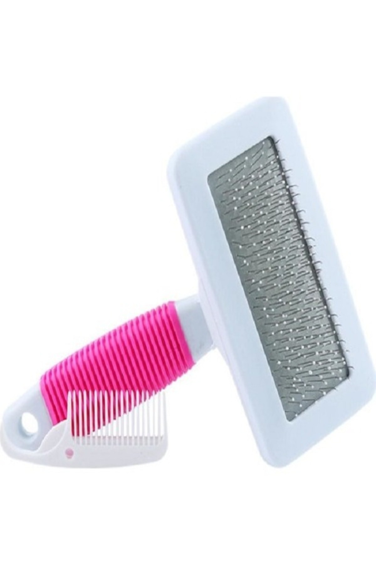 Kedi Ve Köpek İçin Masaj Etkili Tarak Fırça Seti