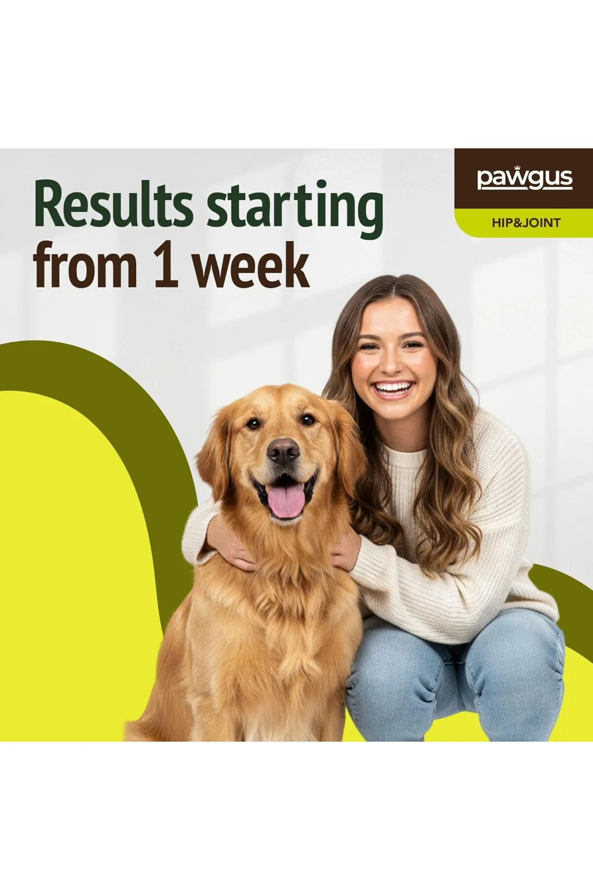 Kedi ve Köpek Kalça ve Eklem Sağlığı - Ağrı Yönetimi Glukozamin, Kondroitin, Boswellia, MS