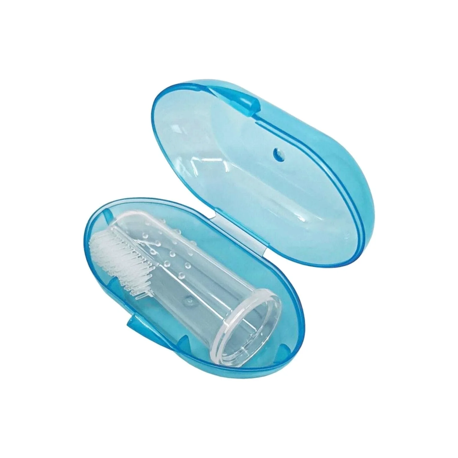 Kedi ve Köpek Parmak Diş Fırçası 5.5 cm Mi Kedi ve Köpek Parmak Diş Fırçası 5.5 cm Mi - Görsel 3