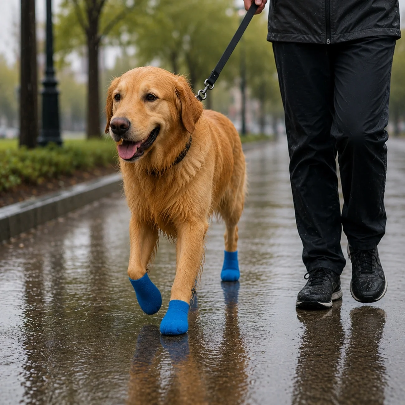 Kedi ve Köpek Pati Bandajı - Su Geçirmez - Kendinden Yapışkanlı - 6 Renk Fiyatı, Yorumları ve Özellikleri