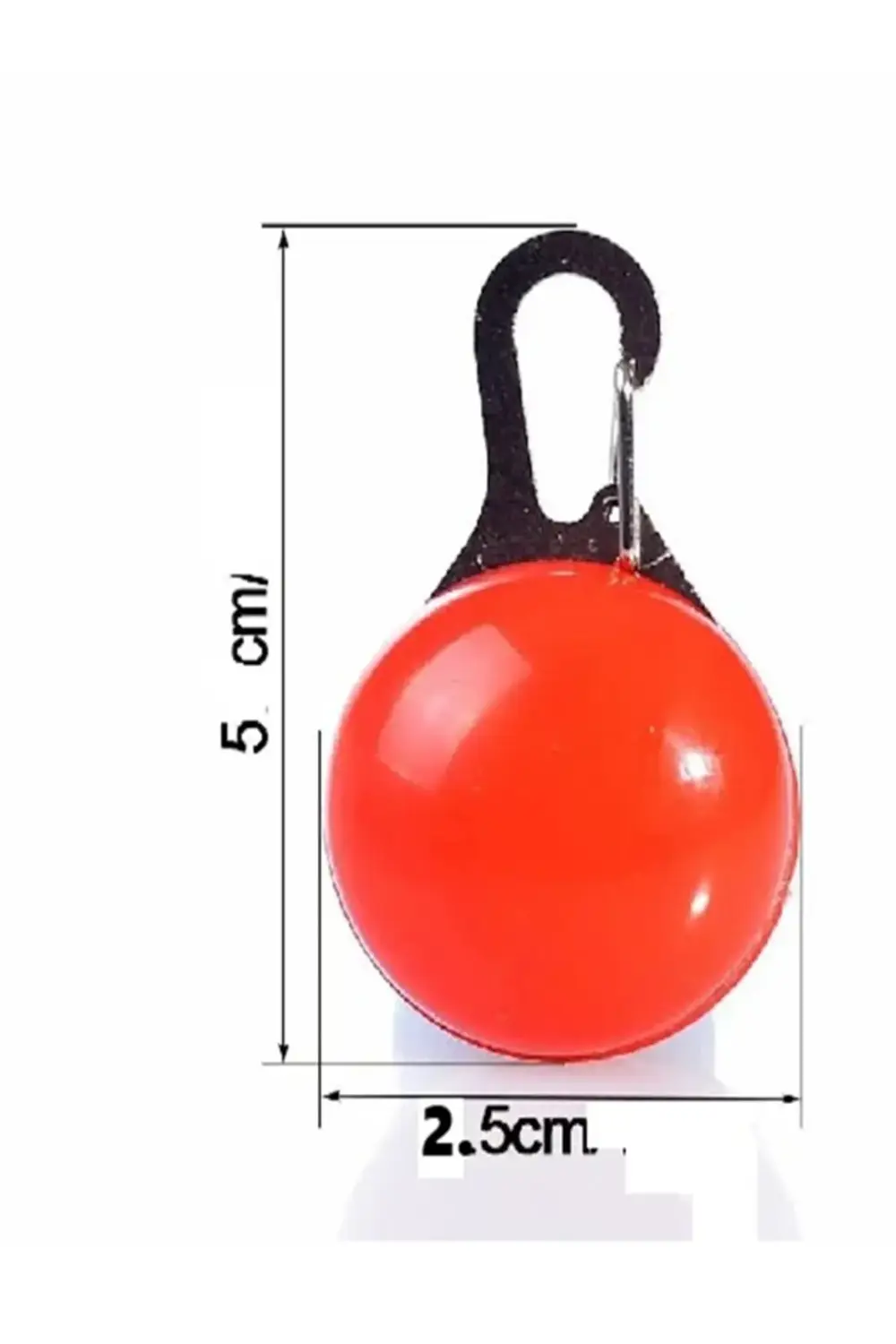 Kedi Ve Köpek Tasması Led El Feneri Karanlıkta Parlayan Parlak Ev