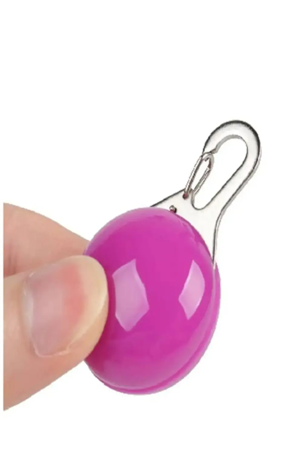 Kedi Ve Köpek Tasması Led El Feneri Karanlıkta Parlayan Parlak Ev