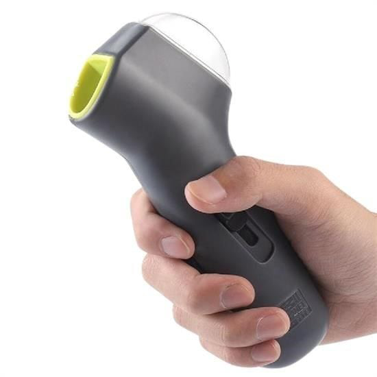 Kedi ve Köpekler İçin Hazneli Mama Fırlatma Oyuncağı Yem Atıcı Ap