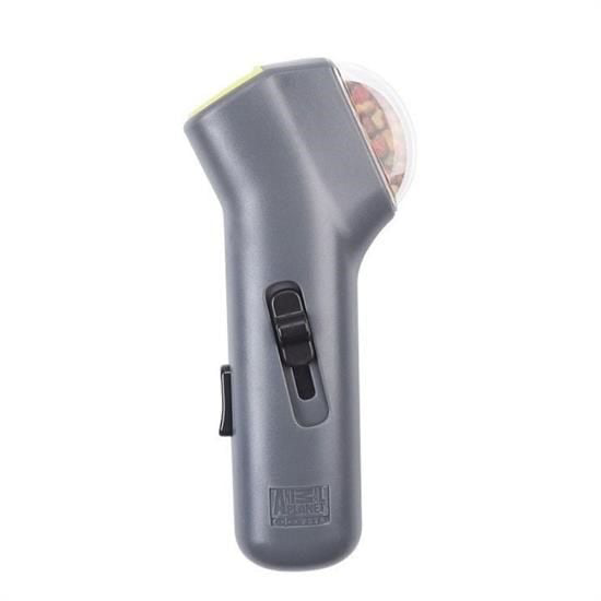 Kedi ve Köpekler İçin Hazneli Mama Fırlatma Oyuncağı Yem Atıcı Ap