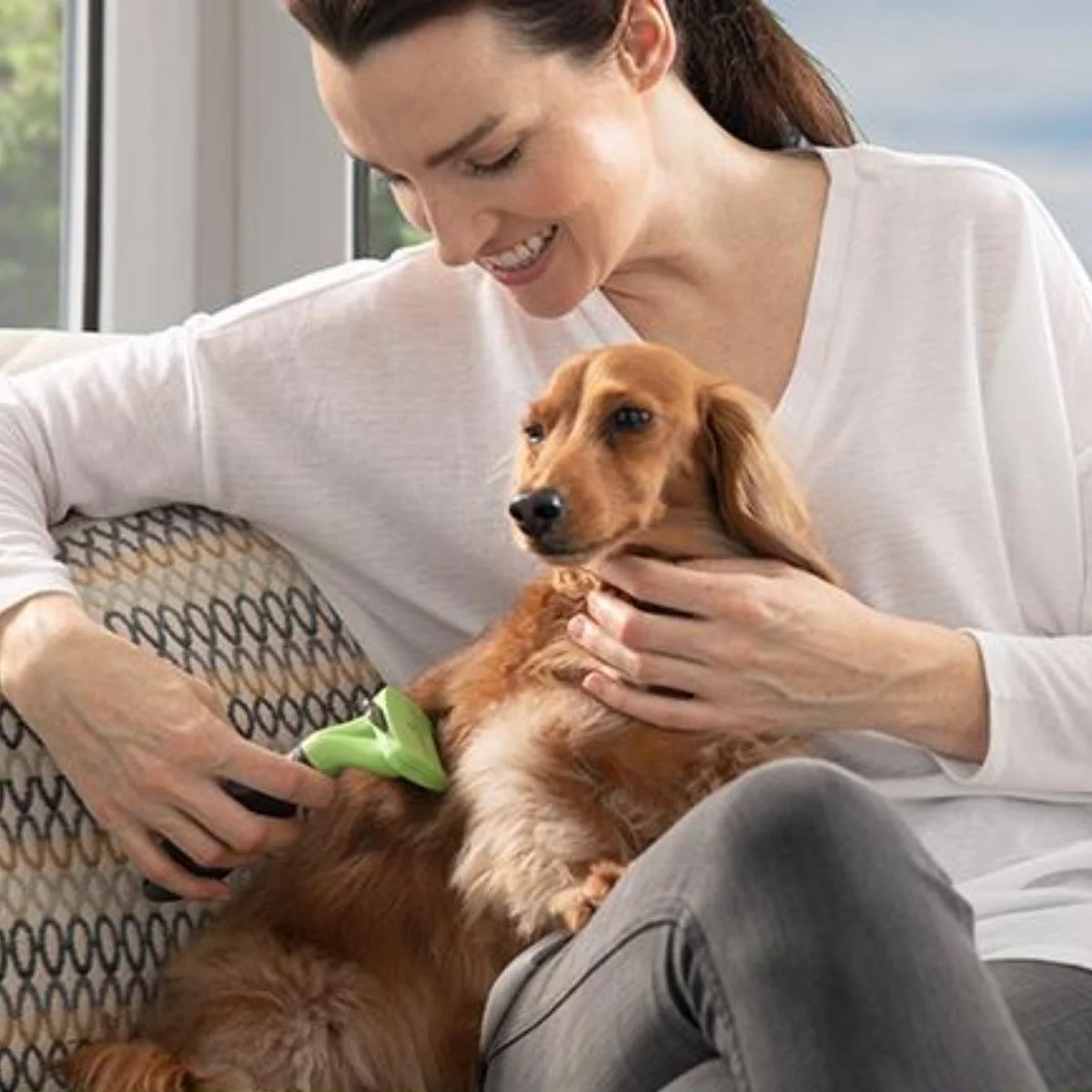 Kedi Ve Köpekler İçin Uzun Tüylü Köpek Tarağı Tüy Toplayıcı Tarak Small Bx40 Fiyatı, Yorumları ve Özellikleri