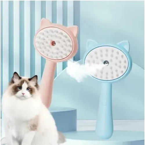 Kedi ve Köpekler İçin Buharlı Masaj Tarağı Fiyatı, Yorumları ve Özellikleri