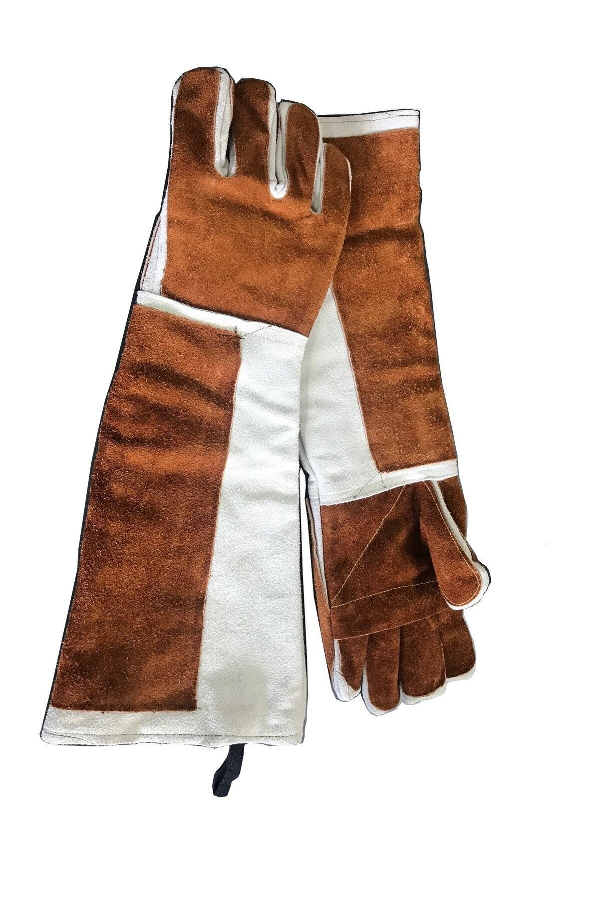 Ekvet Kedi Yakalama Tutma Eldiveni Diş Geçmez