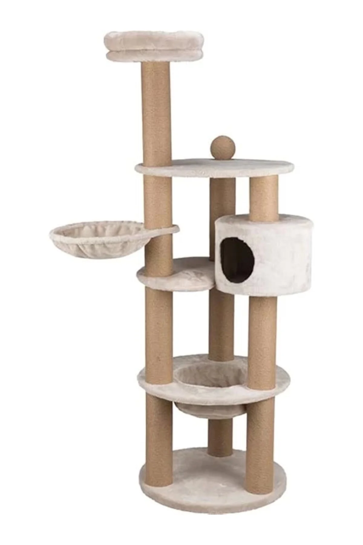 Kedi Zilli Ayarlanabilir Boyun Tasması
