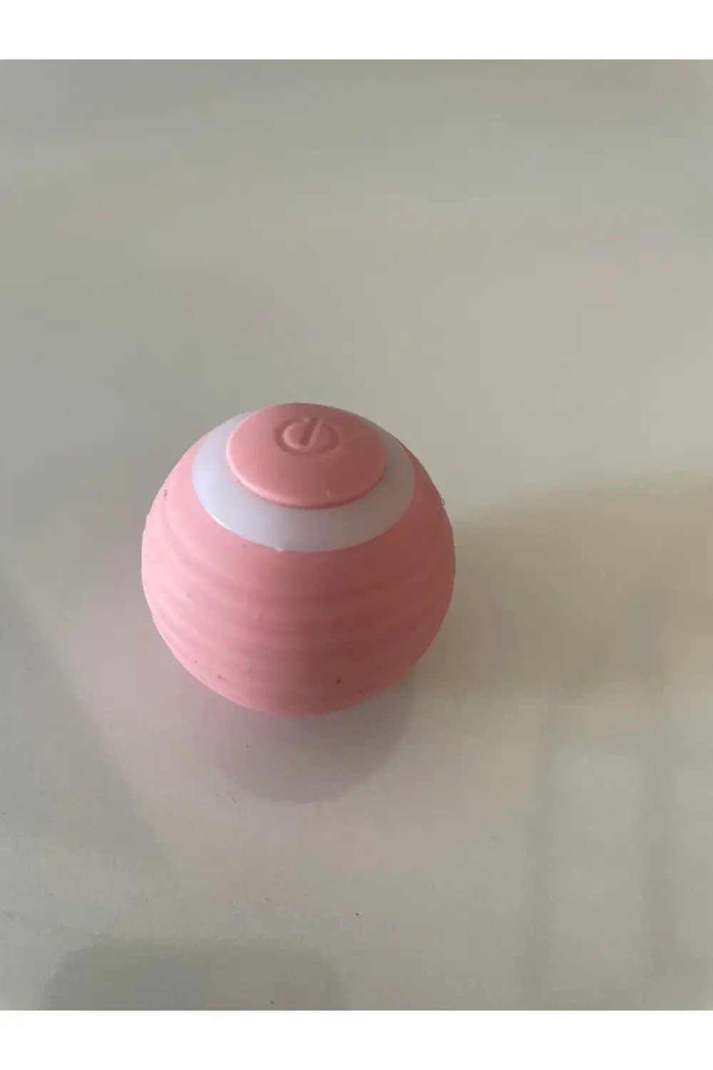 Kedi&Köpek Oyun Topu Titreşimli Işıklı Şarjlı Otomatik Hareketli