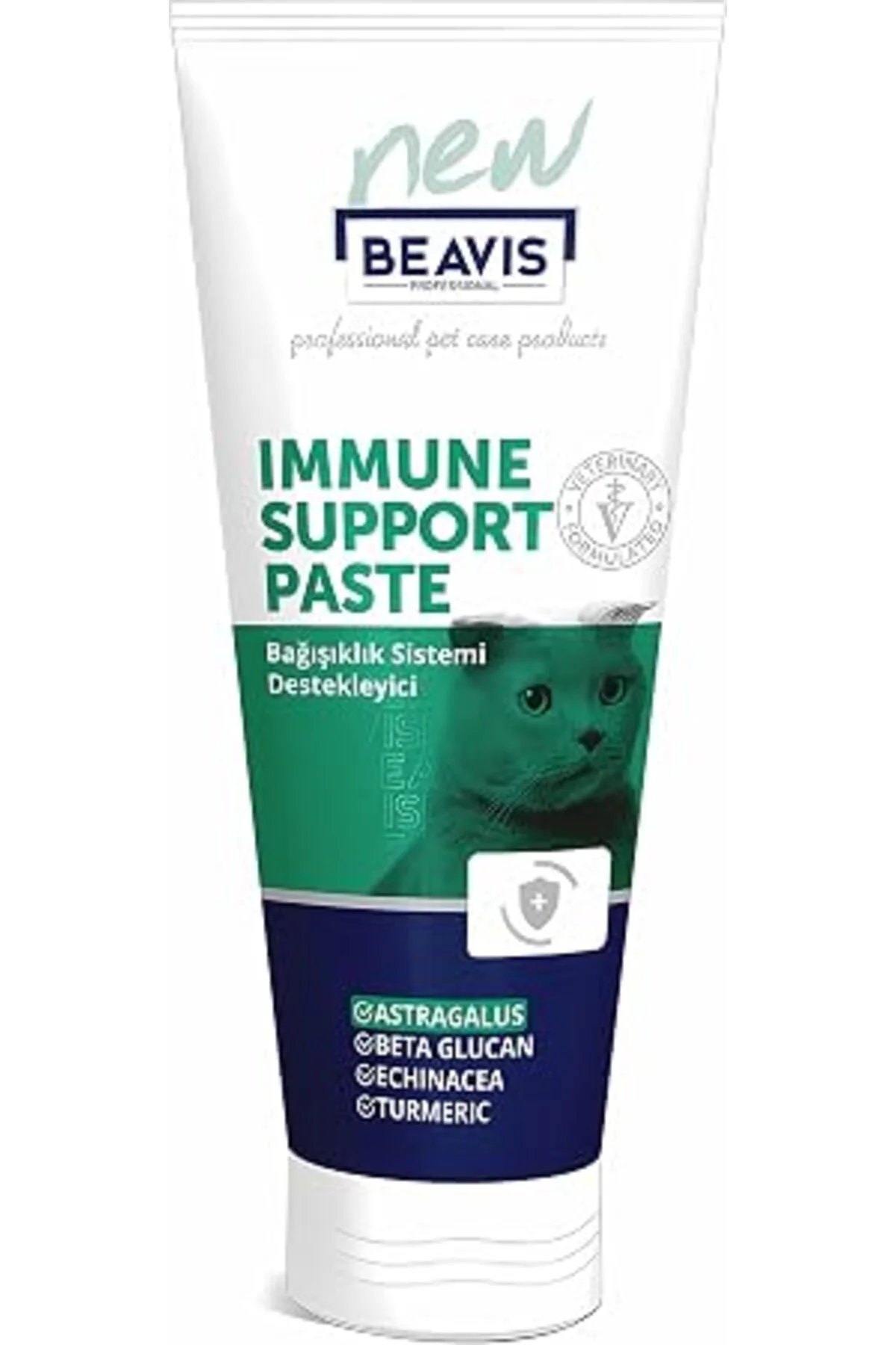 Kediler için Bağışıklık Sistemini Destekleyici Macun 85 ml - Görsel 5