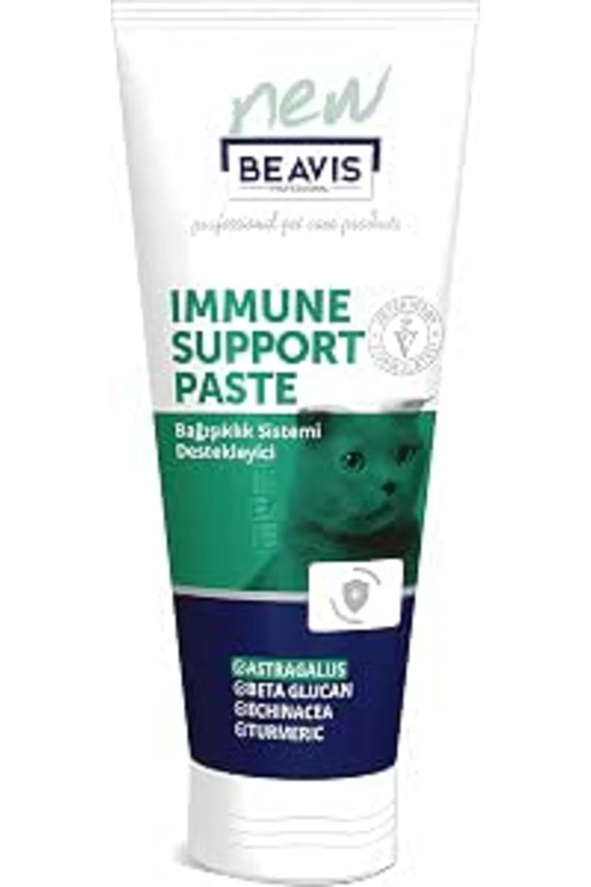Kediler için Bağışıklık Sistemini Destekleyici Macun 85 ml - Görsel 2