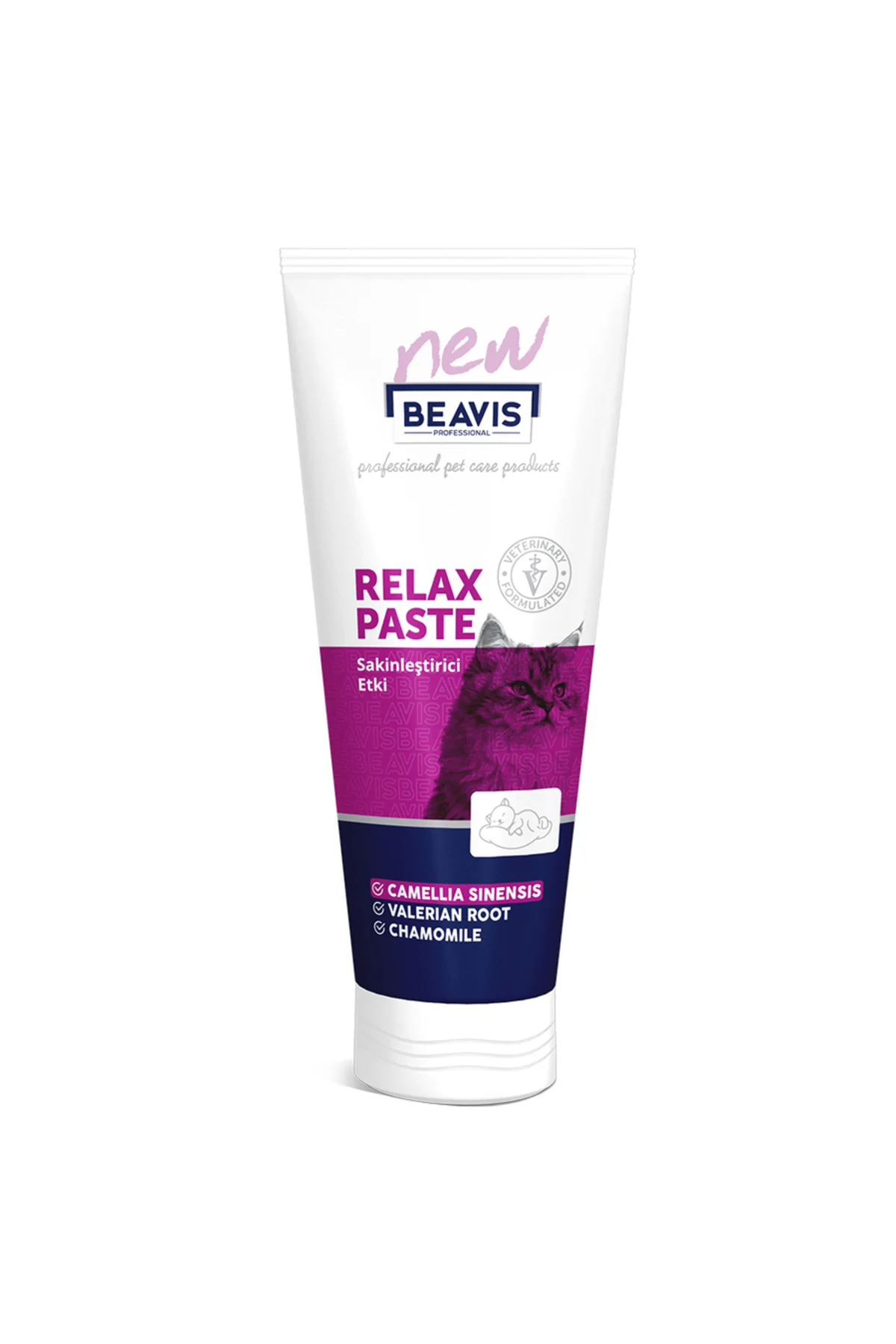 Kediler için Rahatlatıcı & Sakinleştirici Macun 85 ml