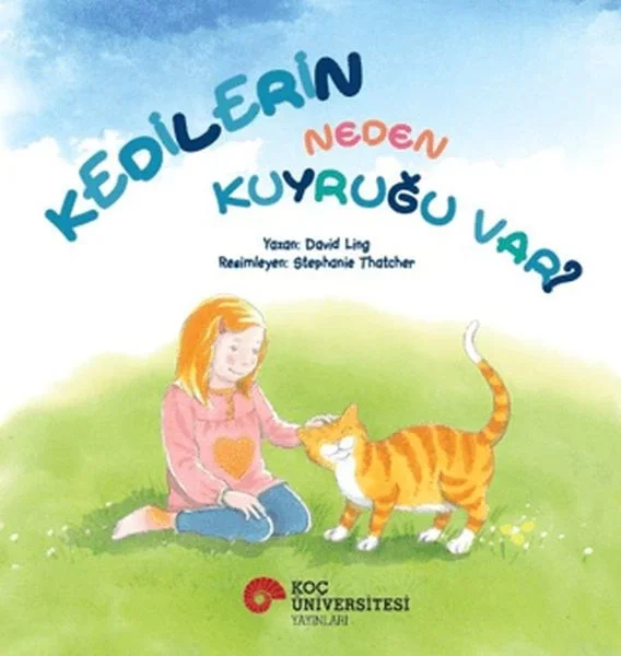 Kedilerin Neden Kuyruğu Var? Kedilerin Neden Kuyruğu Var?