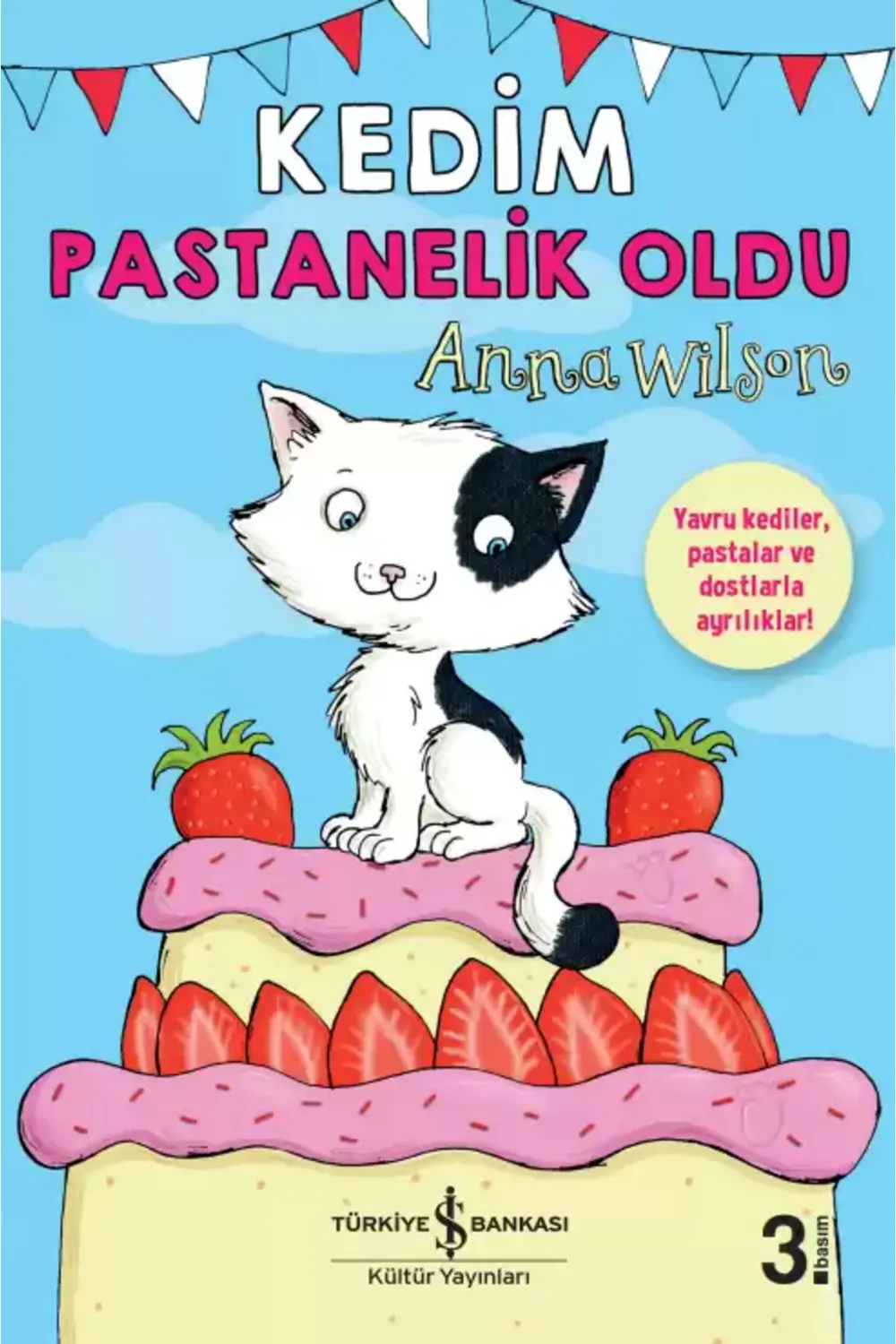 Kedim Pastanelik Oldu Kedim Pastanelik Oldu