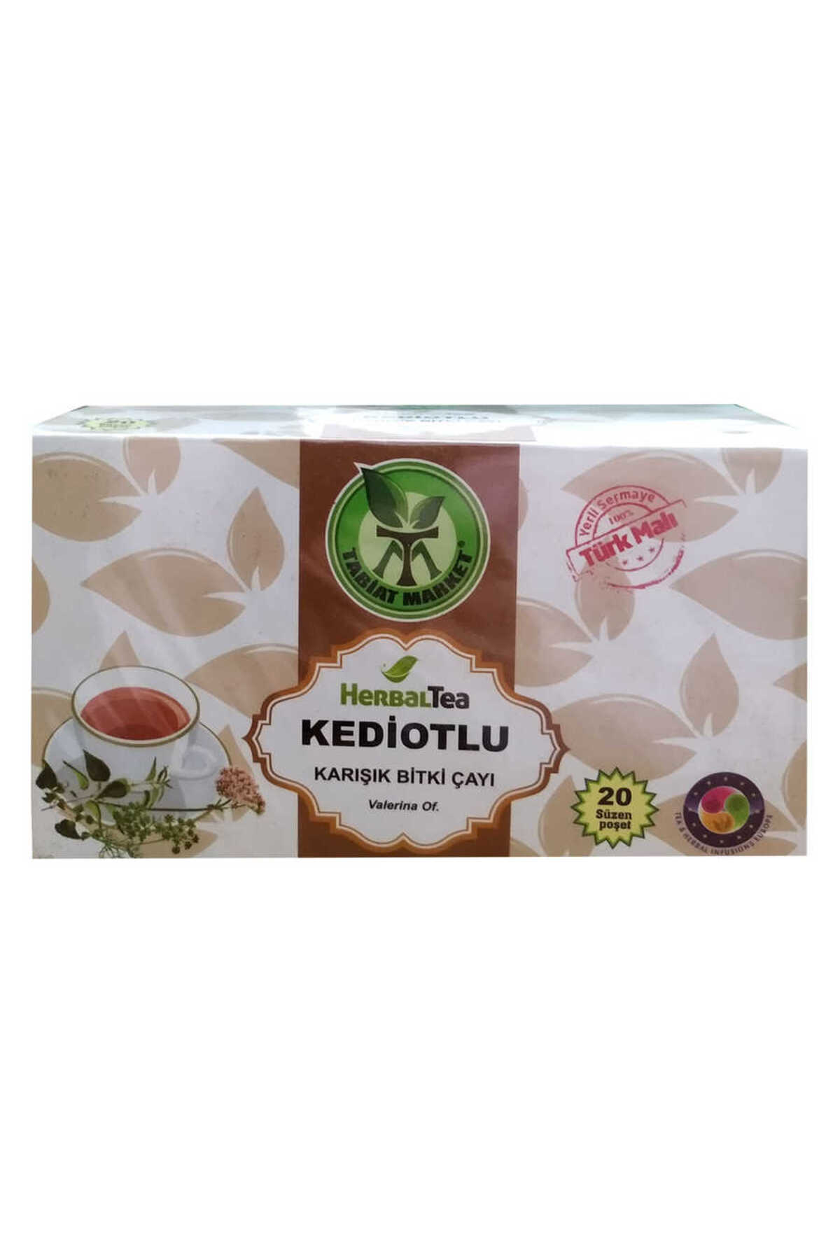 Angoravi Kediotlu Karışık Çayı 20 Süzen Pşt