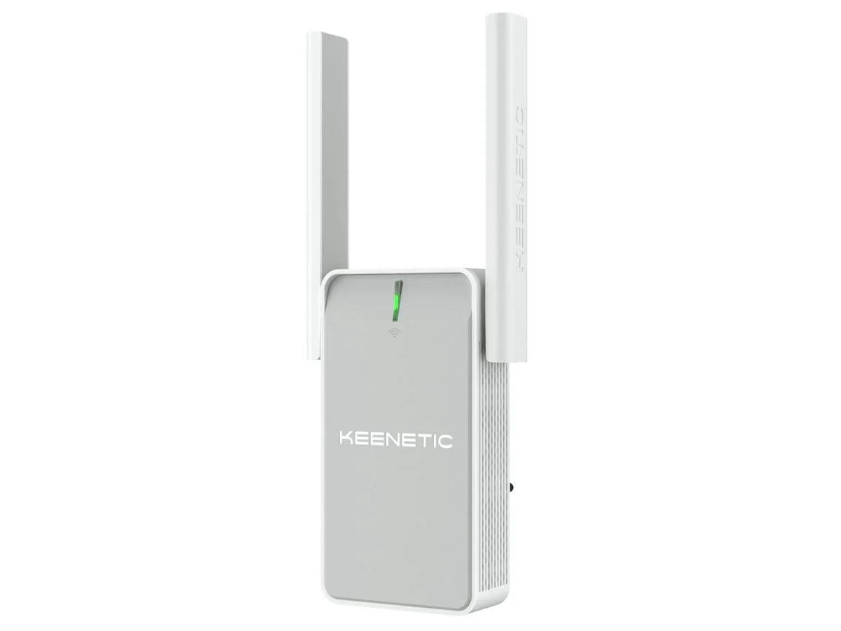 Keenetic Buddy 4 AC1200 Kablosuz Menzil Genişletici Wi-Fi Mesh Repeater Keenetic Buddy 4 AC1200 Kablosuz Menzil Genişletici Wi-Fi Mesh Repeater