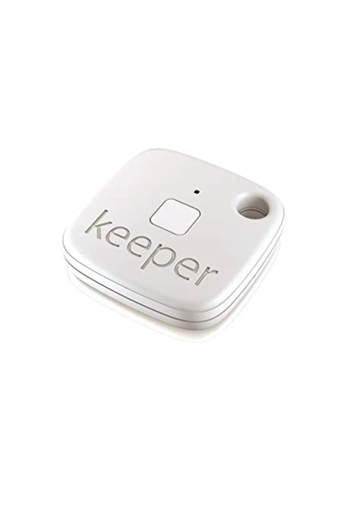 Keeper Beyaz Keeper Beyaz Elektronik Izleyici & Bulucu Beyaz Keeper Beyaz Keeper Beyaz Elektronik Izleyici & Bulucu Beyaz - Görsel 2