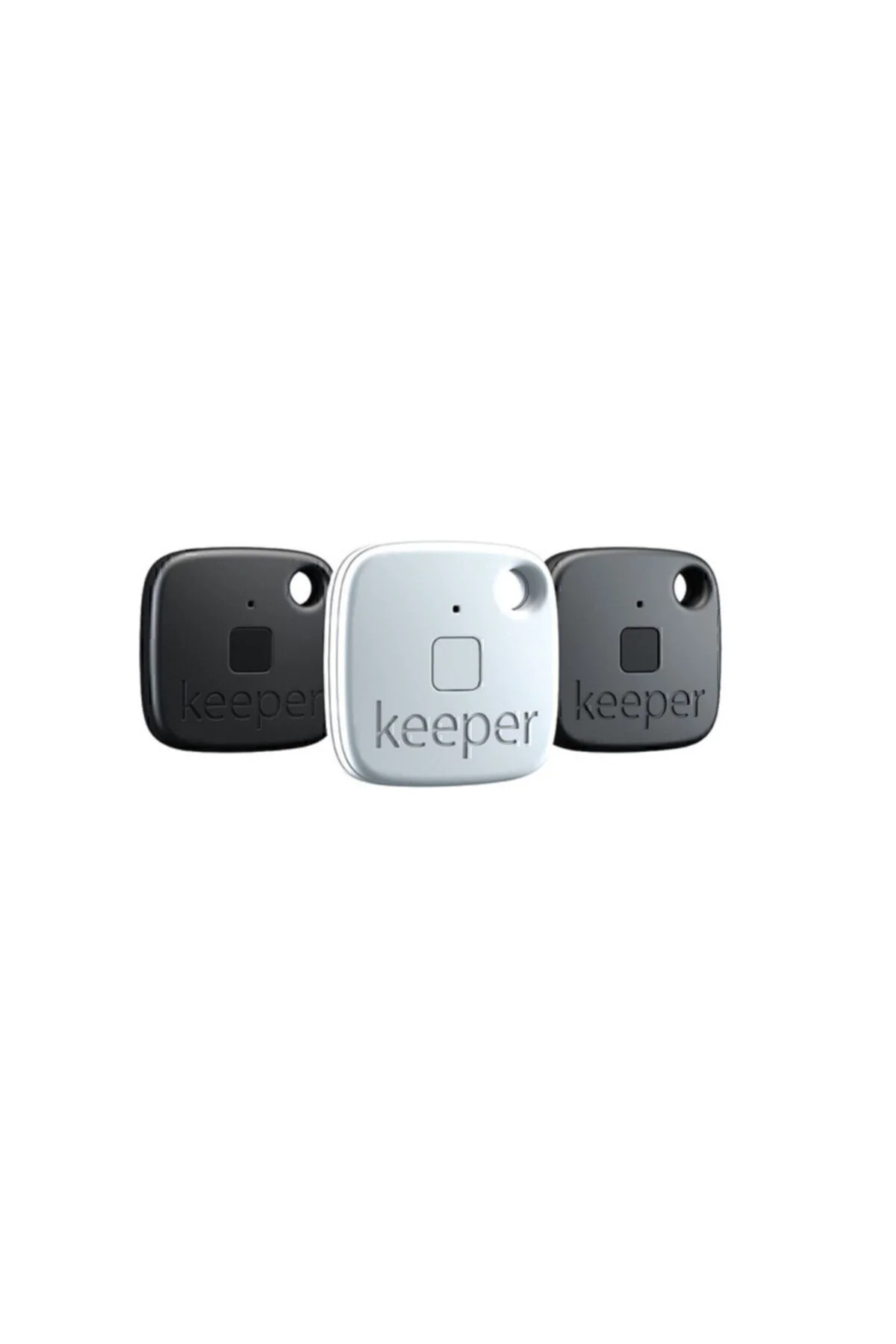 Keeper Led Işıklı Bluetooth 4.0 Akıllı Takip (3'lü Set)