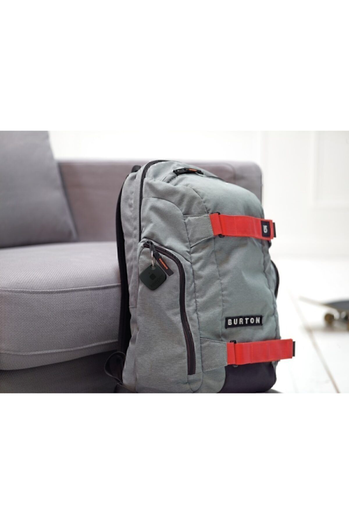 Gigaset Keeper Led İşıklı Bluetooth 4.0 Akıllı Takip Cihazı (Siyah)