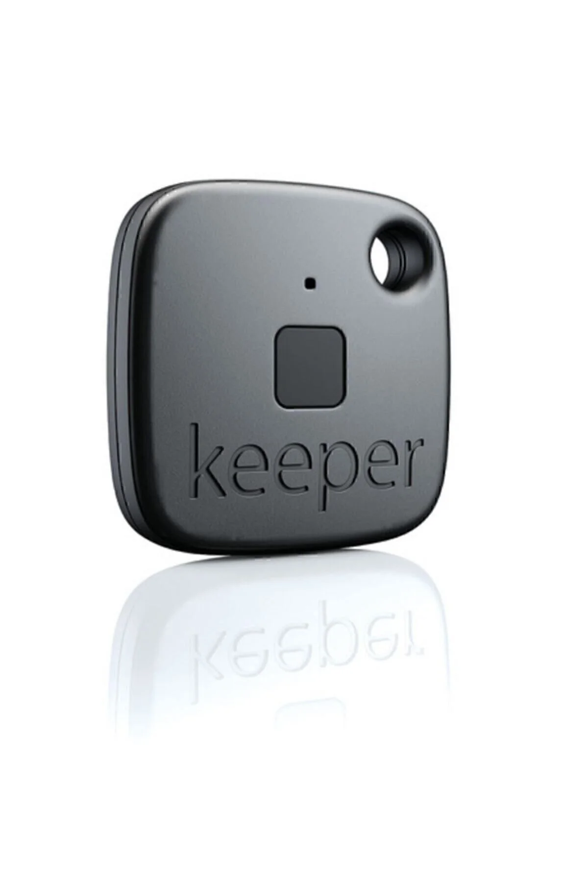 Keeper Led Işıklı Bluetooth 4.0 Akıllı Takip Cihazı (siyah)